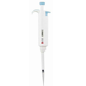 DLAB 마이크로피펫 100ul-1000ul Autoclave가능 Single Channel Pipetto 7030301014