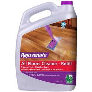 리쥬베네이트 강마루 강화마루 마루 올 플로어 클리너 대용량 3.78L Rejuvenate All Floors Cleaner, 1개