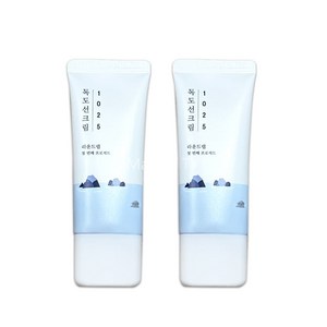 라운드랩 1025 독도 선크림 SPF50+ PA++++, 35ml, 2개