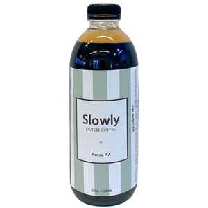 핸섬로스팅하우스 더치커피 1000ml 케냐AA 콜드브루원액, 03.케냐AA 1L(페트병), 1개, 1개입