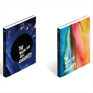 (CD) 데이식스 (Day6) - The Book Of Us : Gavity (5th Mini Album) (랜덤 발송), 단품