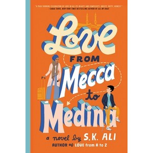 (영문도서) Love fom Mecca to Medina Papeback, Salaam Reads / Simon & Schu..., English, 9781665916080