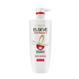 로레알파리 엘세브 토탈 리페어 5 샴푸, 620ml, 2개