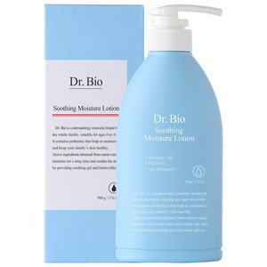 닥터바이오 수딩 수분로션, 500g, 1개