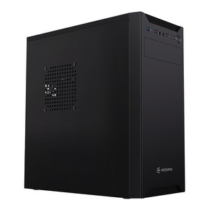 마이크로닉스 WIZMAX C100 컴퓨터 PC 케이스, 1