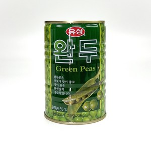 유성 완두콩 400g, 2개