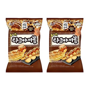 돌아온 타코야끼볼 오리지널맛 60g, 2개