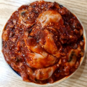 뚱순네김치 국내산 어리굴젓갈 400g, 1개