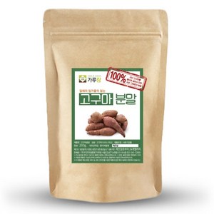 가루랑 100% 국산 고구마분말 선식 200g, 1개