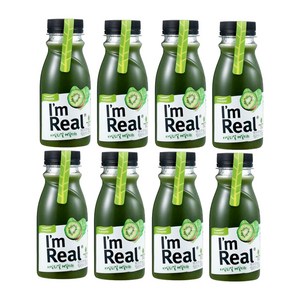 [풀무원]아임리얼 케일앤 키위 190mlx8개, 8개, 190ml