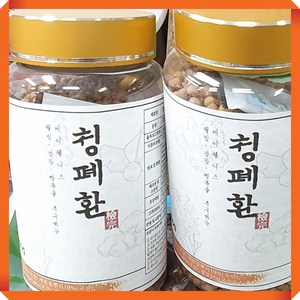 청폐환(국산)300g 청페환 청패환 청페한, 300g, 2개