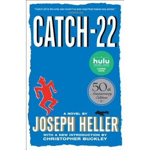 (영문도서) Catch-22 Paperback, Simon & Schuster, English, 9781451626650