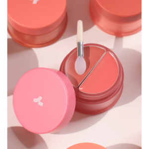 NEW] 토니모리 립앤치크 토니모리 치크톤 립앤치크 듀오밤 TONYMOLY LIP AND CHEEK DUO BALM, 04 베이비피치, 1개