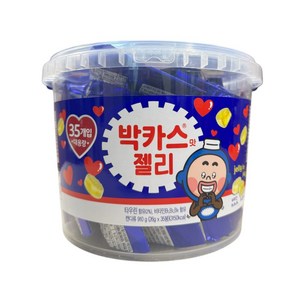 박카스맛 젤리 910g, 1개