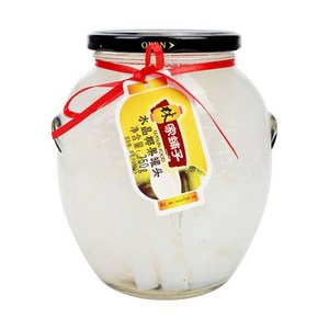 [천천중국식품]코코넛 병조림 750g, 1개