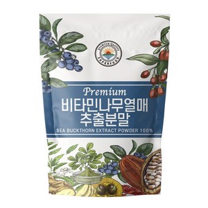 해나식품 비타민나무열매분말, 300g, 1개