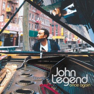 John Legend 존 레전드 LP 레코드 바이닐 Once Again 앨범, 기본