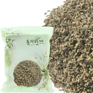 동의한재 국산 사상자 뱀도랏열매, 300g, 1개