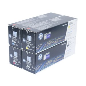 HP 정품토너 Colo Lasejet Po MFP M183fw 검정+컬러 aticles of the best quality Tone Catidge 표준용량, 1개