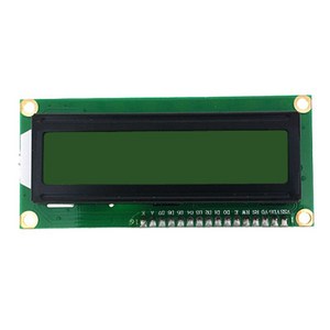 아두이노 16X2라인 엘시디 모듈(I2C) IIC/I2C-1602-MODULE