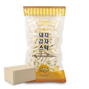 달곰삼삼 돼지감자 스틱, 150g, 12개