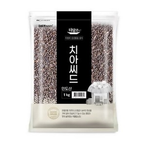 더담은 치아씨드, 1kg, 1개