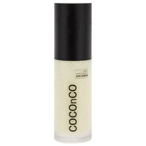 [코코앤코] 비타민 캡슐 수분 톤업 선크림 선세럼, 1개, 35ml