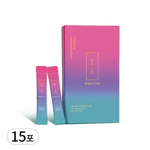 딥트3일 분해효소 리셋, 3.5g, 1박스