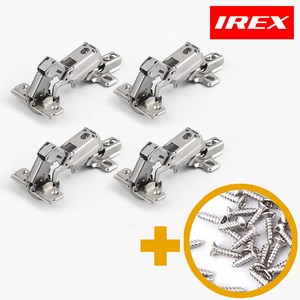 IREX 아웃도어 18T 180도 장롱용 4개