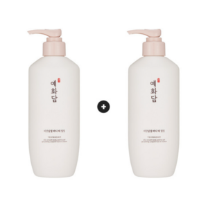 (현대hmall) 1+1 예화담 비단 살결 바디 때필링 300ml -, 2개