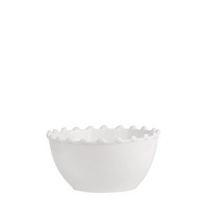 [로얄애덜리 스노우 원형볼(중) 11.6cm]/신혼부부/식기/그릇세트/식탁/예쁜그릇/홈세트/, 1개