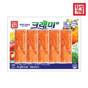 원하프크래미H.90g/한성총알배송, 90g, 1개