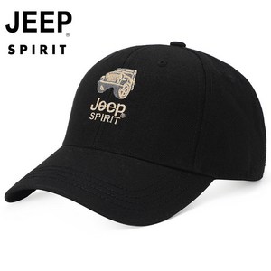 JEEP SPIRIT 캐주얼 플랫 모자 CA0006