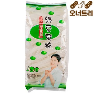 쌍다 녹두납작당면, 180g, 1개