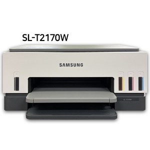 삼성전자 무선 자동양면 인쇄 컬러 잉크젯 복합기 SL-T2170W