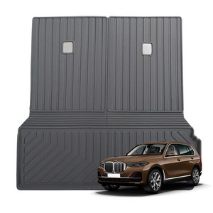 바이오카매트 BMW X7 G07(6인 7인)(19.01~) 카본3D트렁크매트, 카본3D_X7/G07(6인7인)(19.01~)