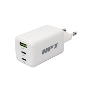 HPT 65W 3포트 고속 충전기 1개 USB C타입 충전