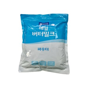 매일유업 버터밀크 파우더 1kg, 1개