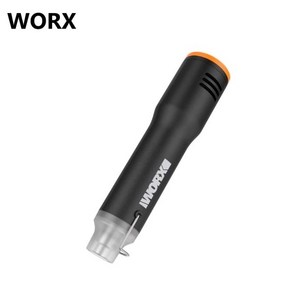 Worx MAKERX WX743.9 20V 미니 히트 건 도구만 해당, 1개