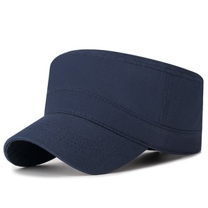 비토스 베이직 숏챙 군모 순면 무지 모자 밀리터리모자 데일리캡