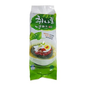 팔도보부상 산채 취나물면 10인분, 1개, 2kg