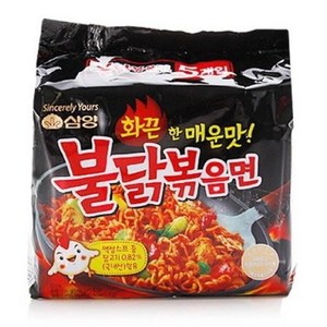 불닭볶음면 140g, 30개