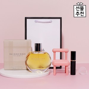 버버리 클래식 우먼 EDP 100ml 선물세트, 1세트