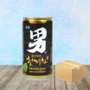 광동진한헛개차 남, 180ml, 30개