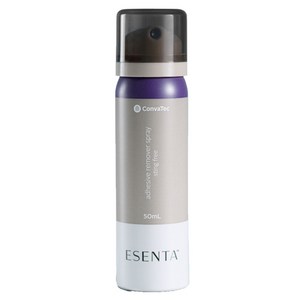 콘바텍 에센타 리무버 스프레이 50ml 423289 ConvaTec ESENTA, 1개