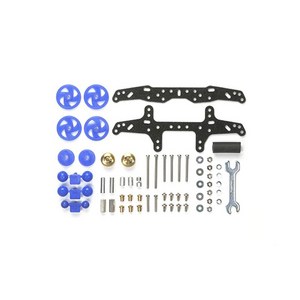 타미야 미니4륜옵션 [15435] Mini 4WD Basic Tune-Up Set, 1개