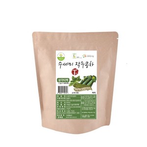 양원농장 수세미작두콩차, 100개입, 1개, 1.2g, 1.2g