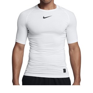 NIKE PRO 컴프레션 상의 운동복 838092-100