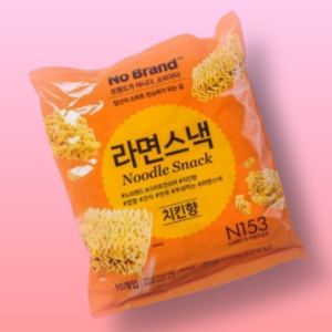 노브랜드 라면스낵 250g x 2, 2개