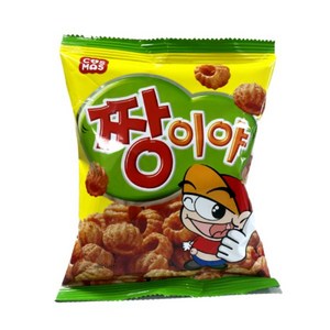 코스모스 짱이야 50g x 1개 짱구 과자